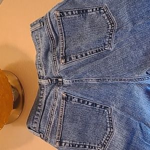 Jones Sport stretch jeans women's size 6 blue